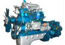 Motoren MMZ D245