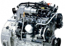 Motoren Doosan D34