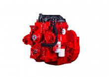 Motoren DongFeng Cummins D4.5NS6B235