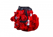 Motoren DongFeng Cummins D4.ONS6B200