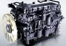 Motoren Hyundai D6
