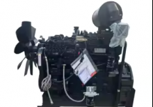 Motoren Shanghai Diesel Engine (SDEC) D6114