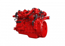 Motoren DongFeng Cummins D6.7NS6B290
