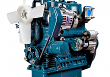Motoren Kubota D902