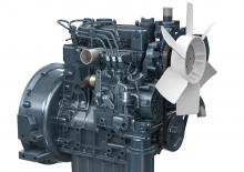 Motoren Kubota D905-E2B