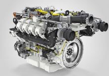 Motoren Liebherr D9508 