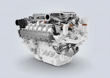 Motoren Liebherr D9512
