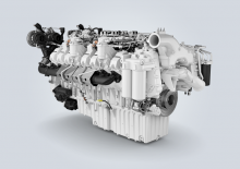 Motoren Liebherr D9616