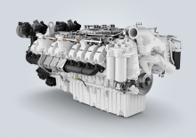 Motoren Liebherr D9620