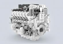 Motoren Liebherr D9812