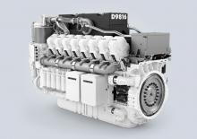 Motoren Liebherr D9816