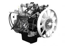 Motoren Doosan DL06