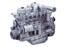 Motoren Doosan DL08