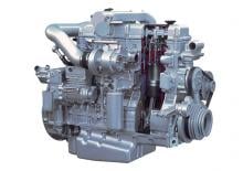 Motoren Doosan DL08