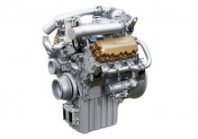 Motoren Doosan DV11