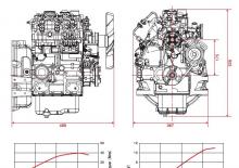 Motoren ISM Shibaura E673