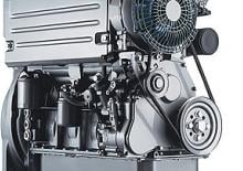 Motoren Deutz F 4 L 2011