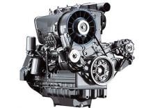 Motoren Deutz F 4 L 912