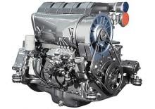 Motoren Deutz F 4 L 914