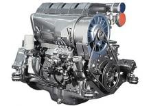 Motoren Deutz F 5 L 914