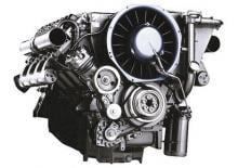 Motoren Deutz F 8 L 413 FW
