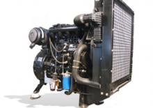 Motoren Escorts G-25