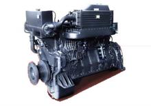 Motoren Shanghai Diesel Engine (SDEC) G128