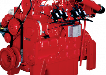 Motoren Cummins G8.3