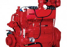 Motoren Cummins G855