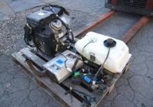 Motoren Yanmar GA620DER