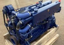 Motoren Ford-NH Genesis 7.5
