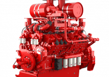 Motoren Cummins GTA38GCE