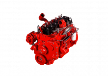 Motoren DongFeng Cummins ISB190 50