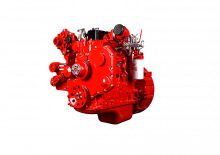 Motoren DongFeng Cummins ISB3.9-140E40A