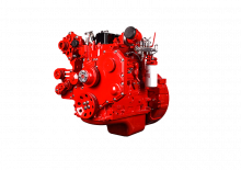 Motoren DongFeng Cummins ISB3.9-160E40A