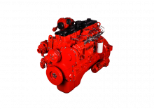 Motoren DongFeng Cummins ISC8.3-270E40A