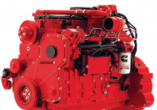 Motoren Cummins ISC8.3 