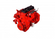 Motoren DongFeng Cummins ISD140 43