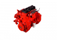 Motoren DongFeng Cummins ISDe140 40