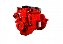 Motoren DongFeng Cummins ISDe185 40