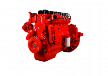 Motoren DongFeng Cummins ISDe245 40