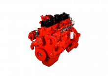 Motoren DongFeng Cummins ISL8.9e4325