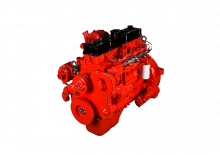 Motoren DongFeng Cummins ISLe375 30