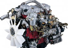Motoren Hino J05E
