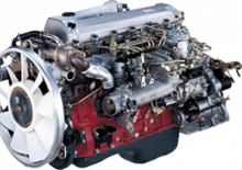 Motoren Hino J08E