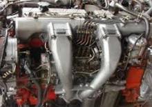 Motoren Hino K13C