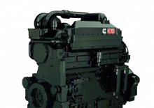 Motoren Cummins K19 