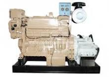 Motoren DongFeng Cummins K19