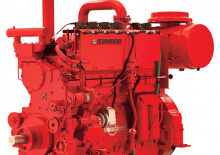 Motoren Cummins KTA19GC