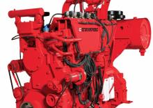 Motoren Cummins KTA19GCE